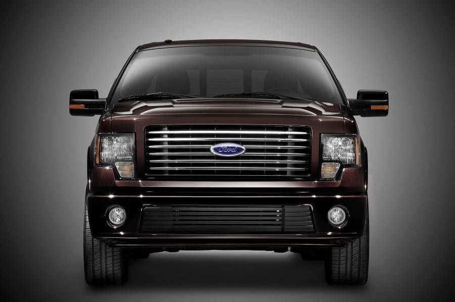  Ford F-150 Harley-Davidson Edition 2009 года  (фото 58 из 61)